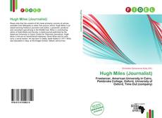 Hugh Miles (Journalist)的封面