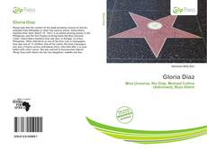 Buchcover von Gloria Diaz