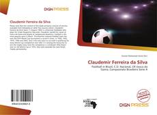 Bookcover of Claudemir Ferreira da Silva