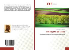 Bookcover of Les leçons de la vie