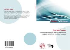 Portada del libro de Jim McCusker