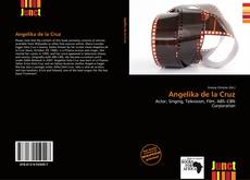 Bookcover of Angelika de la Cruz