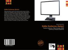 Bookcover of Eddie Gutierrez (Actor)