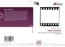 Copertina di Helen Gamboa