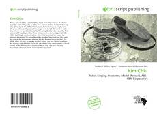 Обложка Kim Chiu