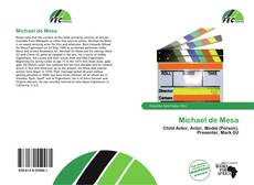Borítókép a  Michael de Mesa - hoz