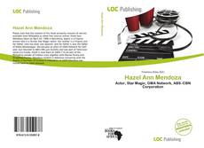 Hazel Ann Mendoza kitap kapağı