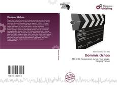 Copertina di Dominic Ochoa