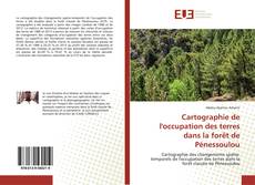Buchcover von Cartographie de l'occupation des terres dans la forêt de Pénessoulou