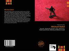 Bookcover of Michael Dekel