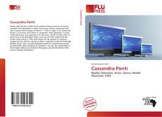 Buchcover von Cassandra Ponti
