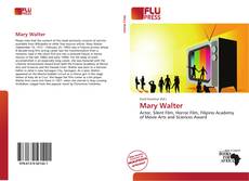 Buchcover von Mary Walter