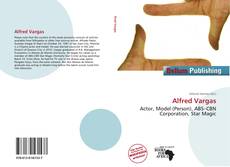 Portada del libro de Alfred Vargas