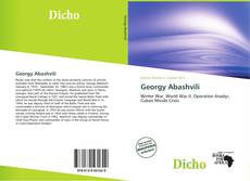 Copertina di Georgy Abashvili