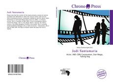 Bookcover of Jodi Santamaria