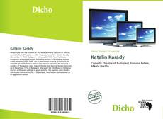 Copertina di Katalin Karády