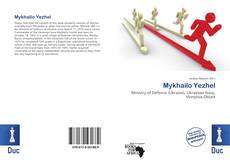 Capa do livro de Mykhailo Yezhel 