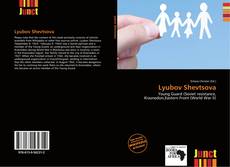 Bookcover of Lyubov Shevtsova