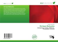 Couverture de Enrique Bañuelos