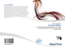 Portada del libro de Lucasta Miller