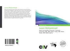 Jason Mohammad kitap kapağı