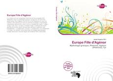 Portada del libro de Europe Fille d'Agénor