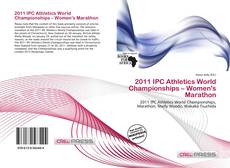 Обложка 2011 IPC Athletics World Championships – Women's Marathon