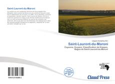 Portada del libro de Saint-Laurent-du-Maroni