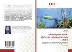 Bookcover of Aménagement des pêcheries dulçaquicoles en Tunisie