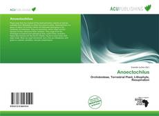 Anoectochilus的封面