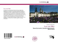 Capa do livro de Luc-sur-Mer 