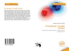 Bookcover of Firstmark Credit Union