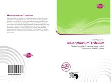 Portada del libro de Maianthemum Trifolium