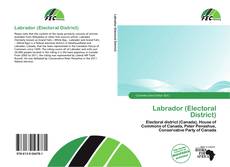 Labrador (Electoral District) kitap kapağı
