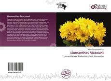 Borítókép a  Limnanthes Macounii - hoz