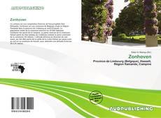 Portada del libro de Zonhoven