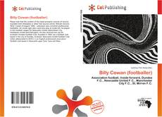 Portada del libro de Billy Cowan (footballer)