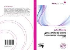 Capa do livro de Luke Owens 