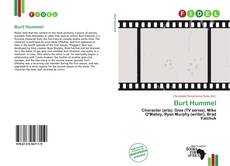 Copertina di Burt Hummel