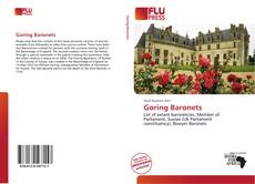 Goring Baronets的封面