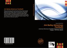 Bookcover of Jim Bailey (American Football)