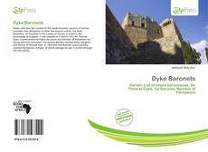 Buchcover von Dyke Baronets