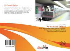 Bookcover of Kii-Yamada Station