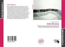 Buchcover von Artie Abrams