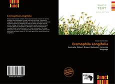 Bookcover of Eremophila Longifolia