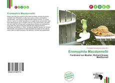 Copertina di Eremophila Macdonnellii