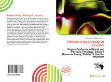 Edward King (Bishop of Lincoln)的封面