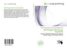 Обложка Bill Briggs (American Football)