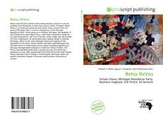 Обложка Betsy DeVos