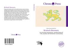 Bookcover of Kinloch Baronets